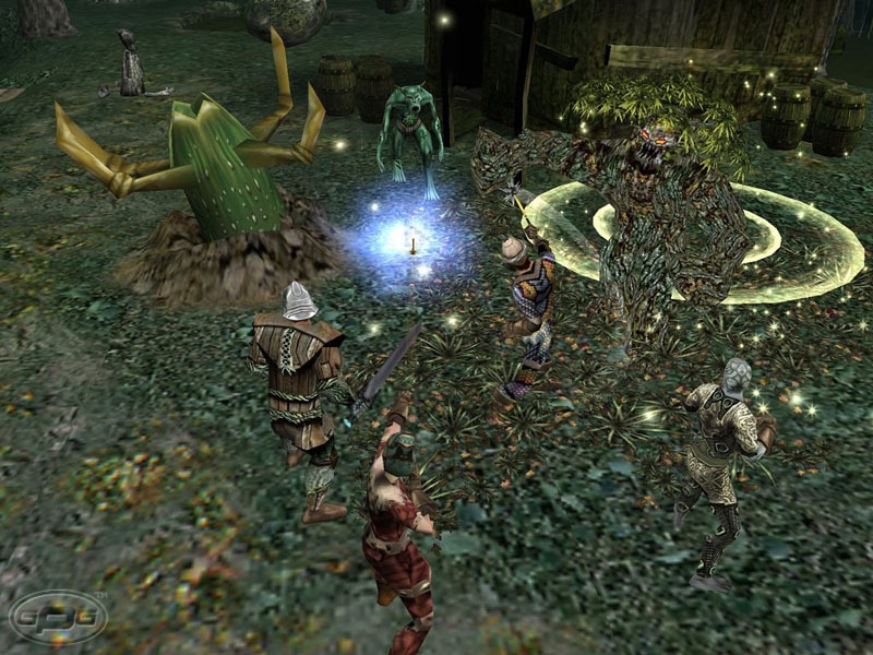 Скриншот из игры Dungeon Siege: Legends of Aranna под номером 7