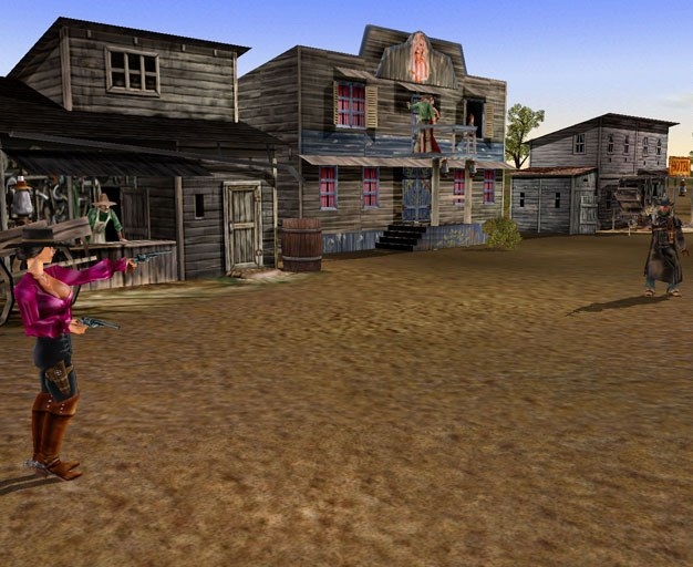 Скриншот из игры America 2 под номером 10