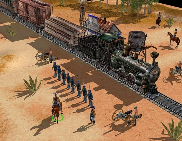 Скриншот из игры America 2 под номером 2