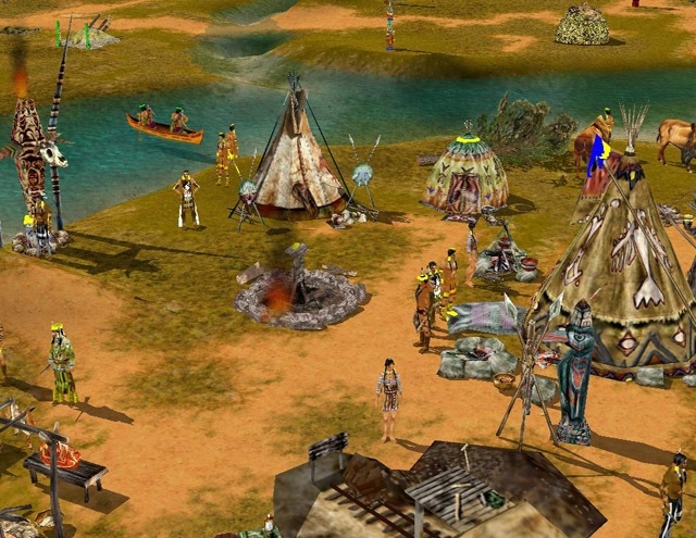 Скриншот из игры America 2 под номером 8