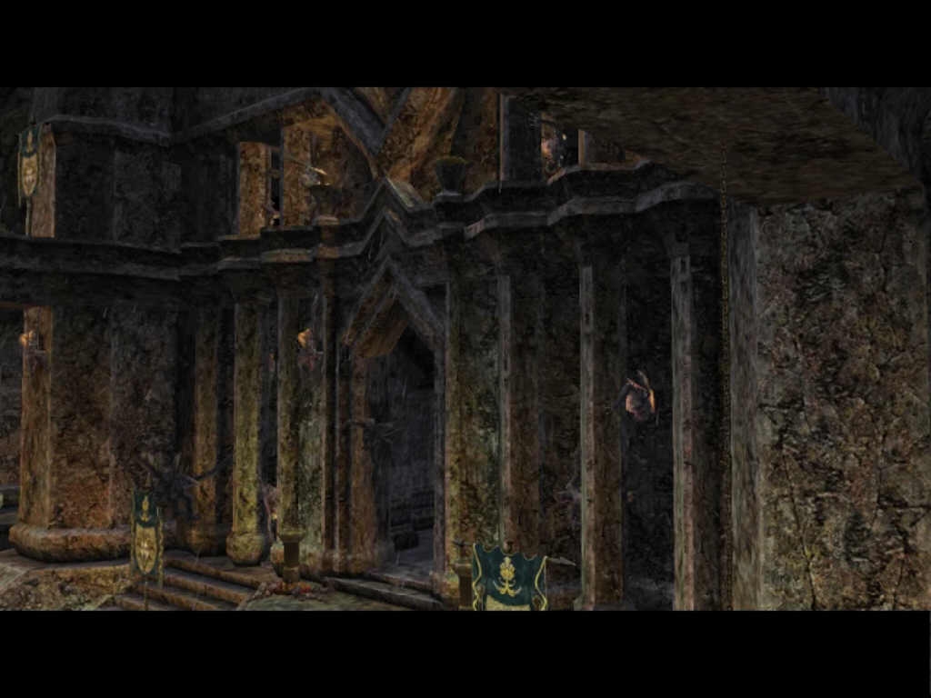 Скриншот из игры Dungeon Siege 2 под номером 11
