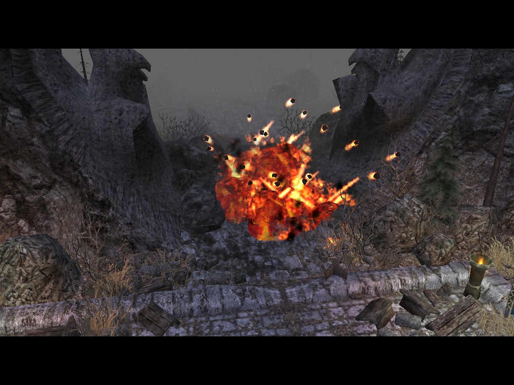 Скриншот из игры Dungeon Siege 2 под номером 12
