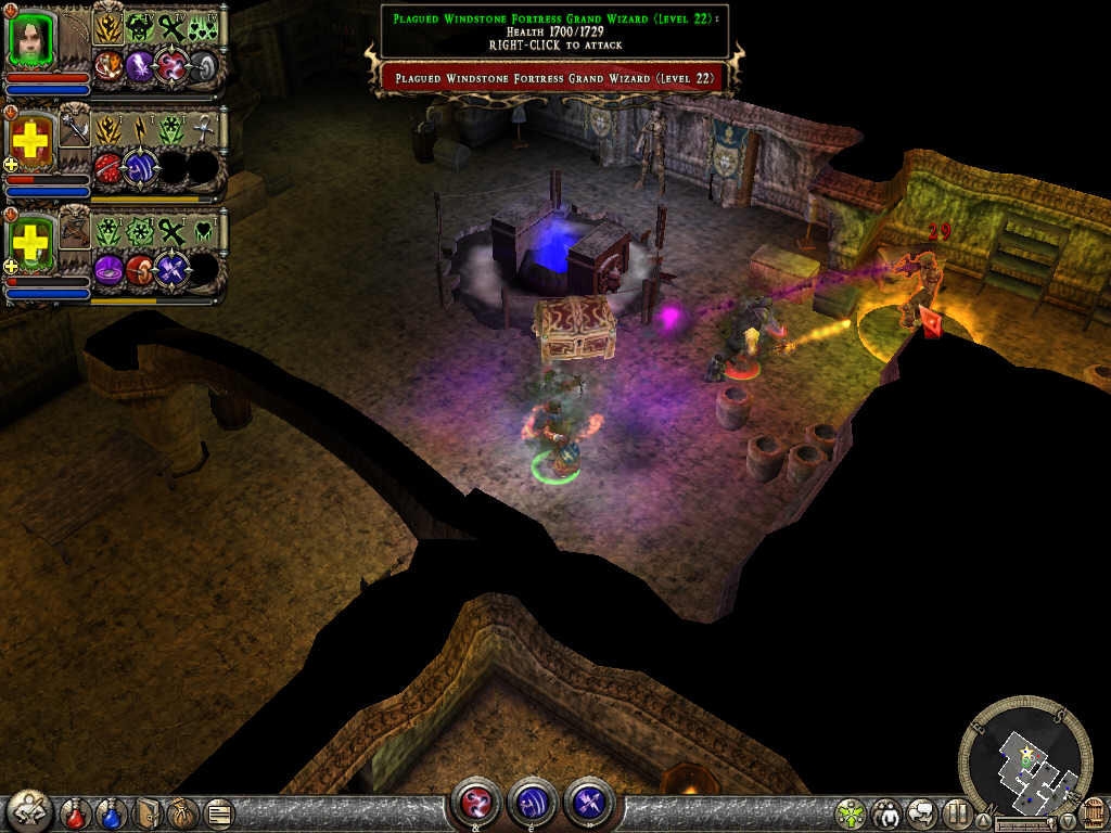 Скриншот из игры Dungeon Siege 2 под номером 13