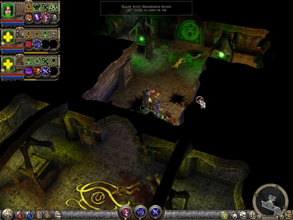 Скриншот из игры Dungeon Siege 2 под номером 14