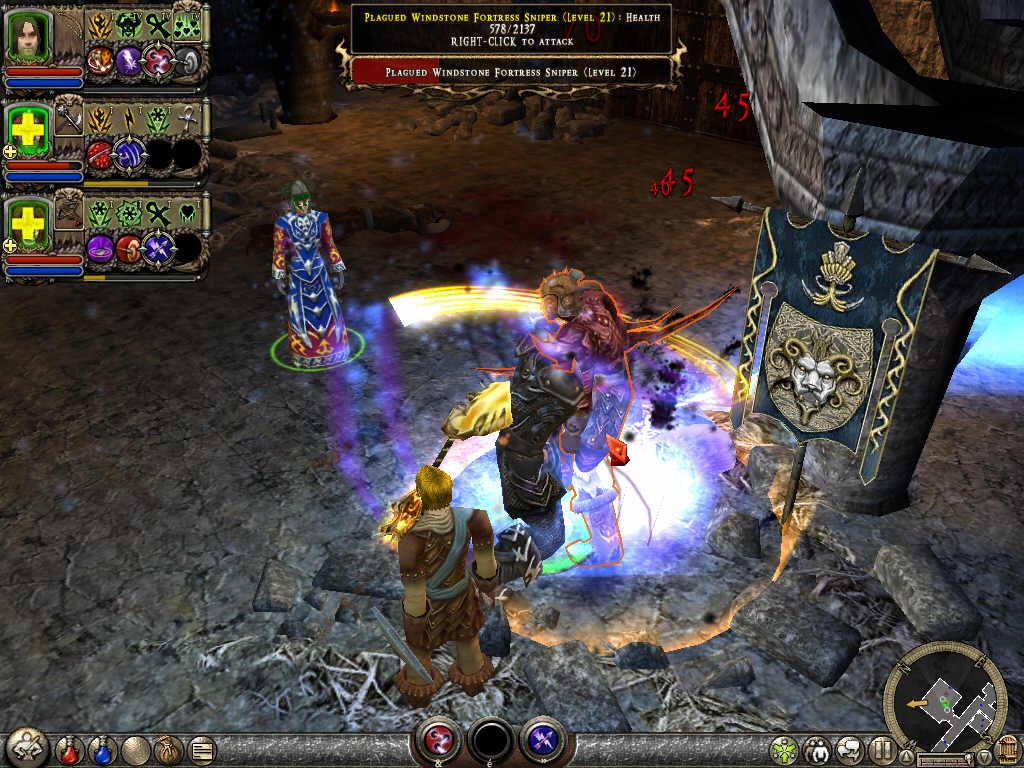 Скриншот из игры Dungeon Siege 2 под номером 16