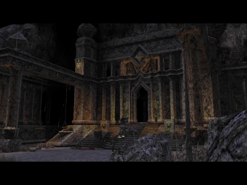 Скриншот из игры Dungeon Siege 2 под номером 18