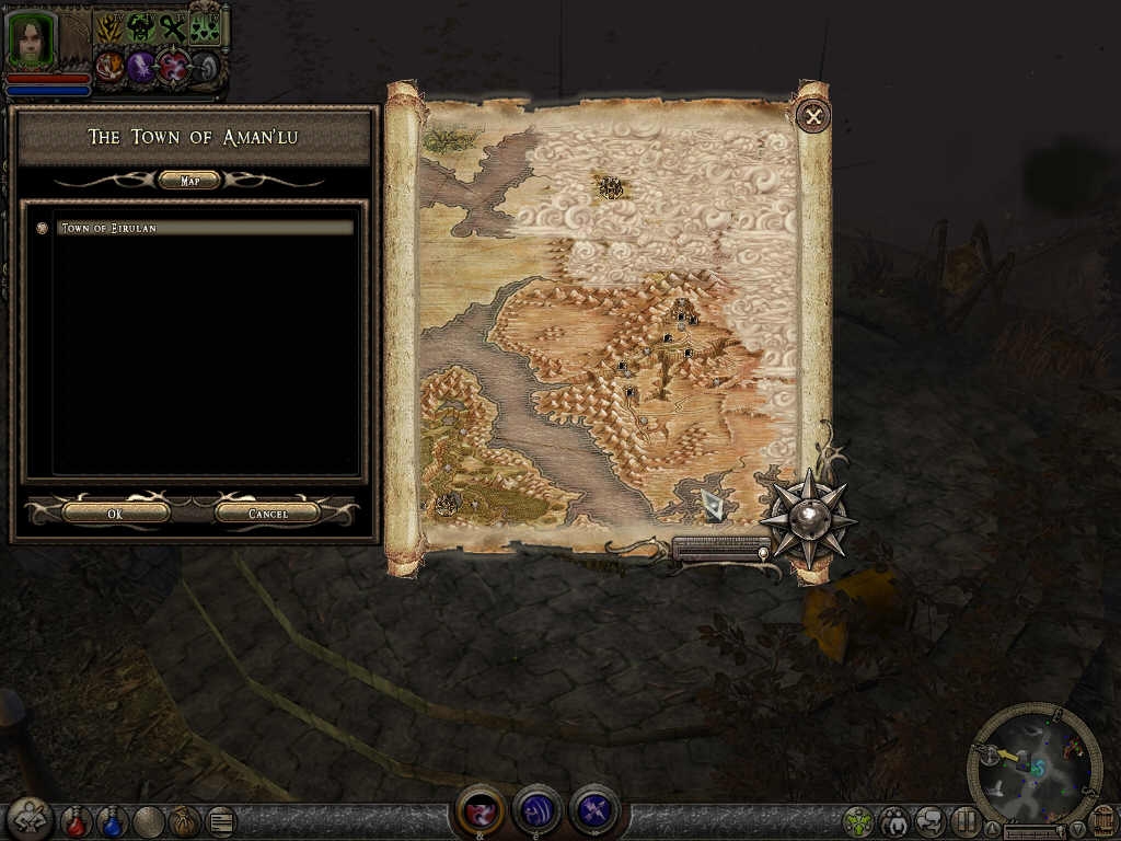 Скриншот из игры Dungeon Siege 2 под номером 2