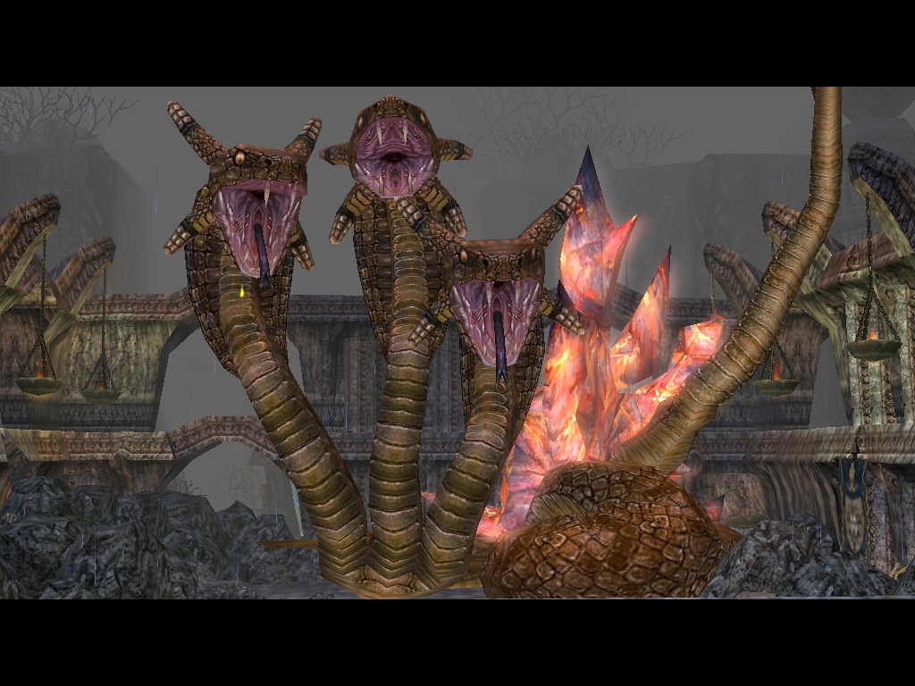 Скриншот из игры Dungeon Siege 2 под номером 6
