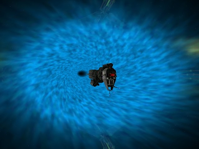 Скриншот из игры Babylon 5: I