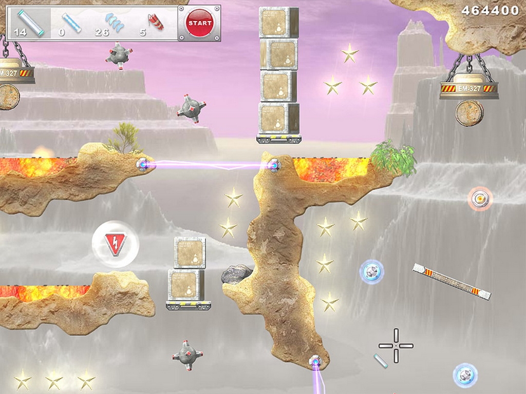 Скриншот из игры Barrel Mania под номером 1