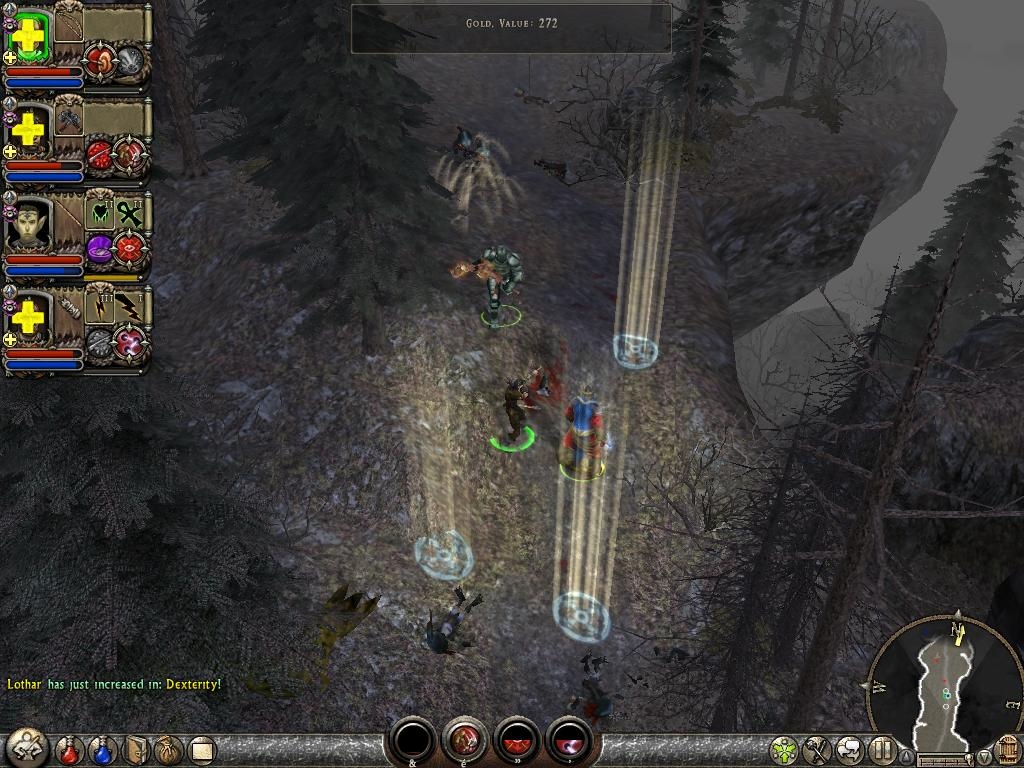 Скриншот из игры Dungeon Siege 2: Broken World под номером 16