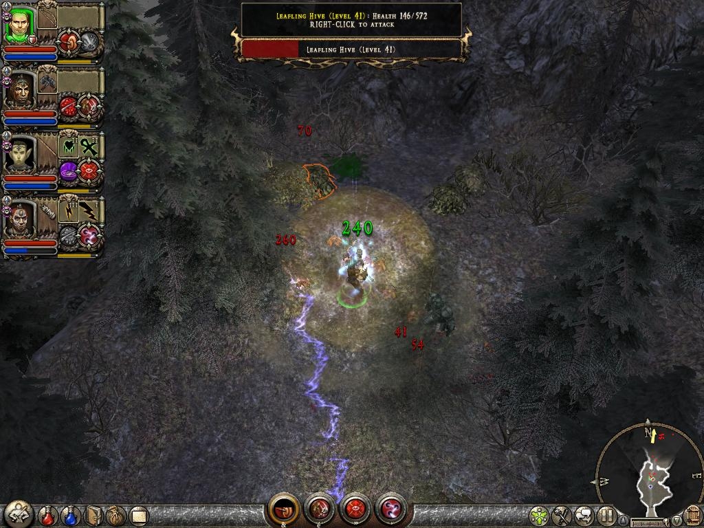 Скриншот из игры Dungeon Siege 2: Broken World под номером 17