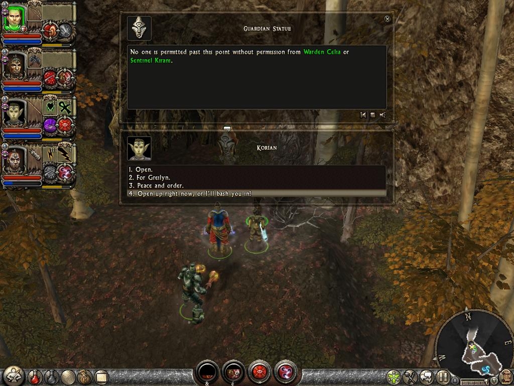 Скриншот из игры Dungeon Siege 2: Broken World под номером 18