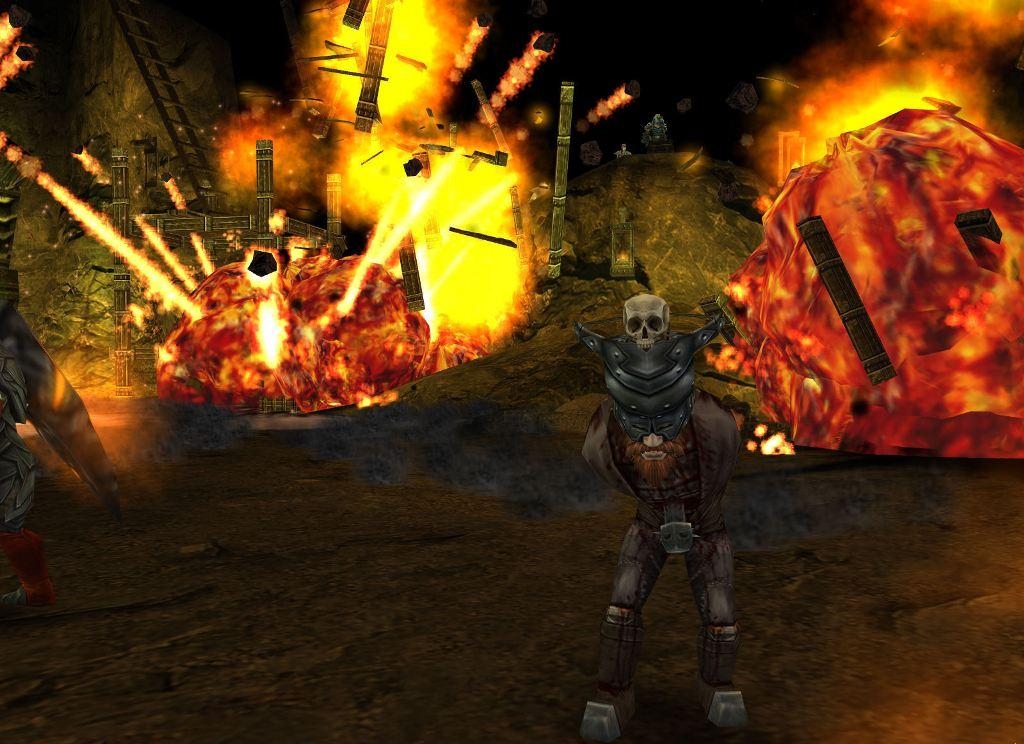 Скриншот из игры Dungeon Siege 2: Broken World под номером 28