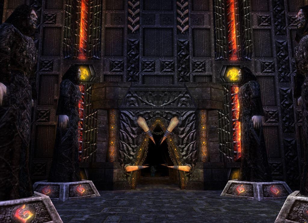 Скриншот из игры Dungeon Siege 2: Broken World под номером 29