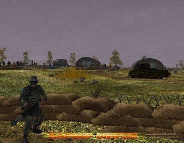 Скриншот из игры Barrier of the Worlds под номером 4