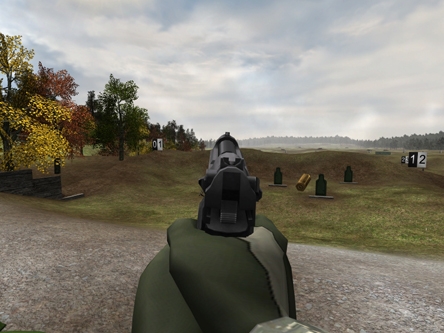 Скриншот из игры America