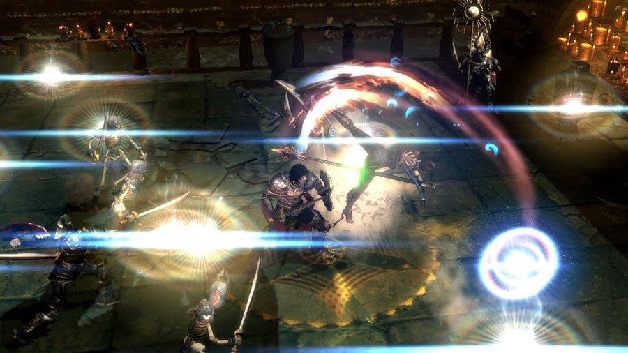 Скриншот из игры Dungeon Siege 3 под номером 10
