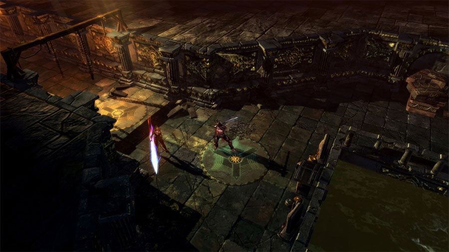 Скриншот из игры Dungeon Siege 3 под номером 11