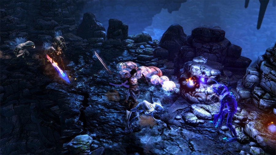 Скриншот из игры Dungeon Siege 3 под номером 13