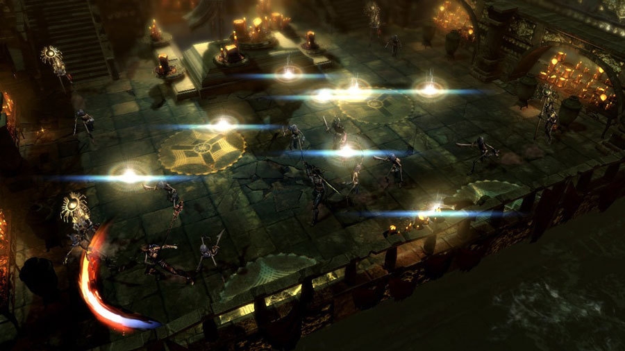 Скриншот из игры Dungeon Siege 3 под номером 14