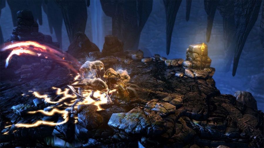 Скриншот из игры Dungeon Siege 3 под номером 15