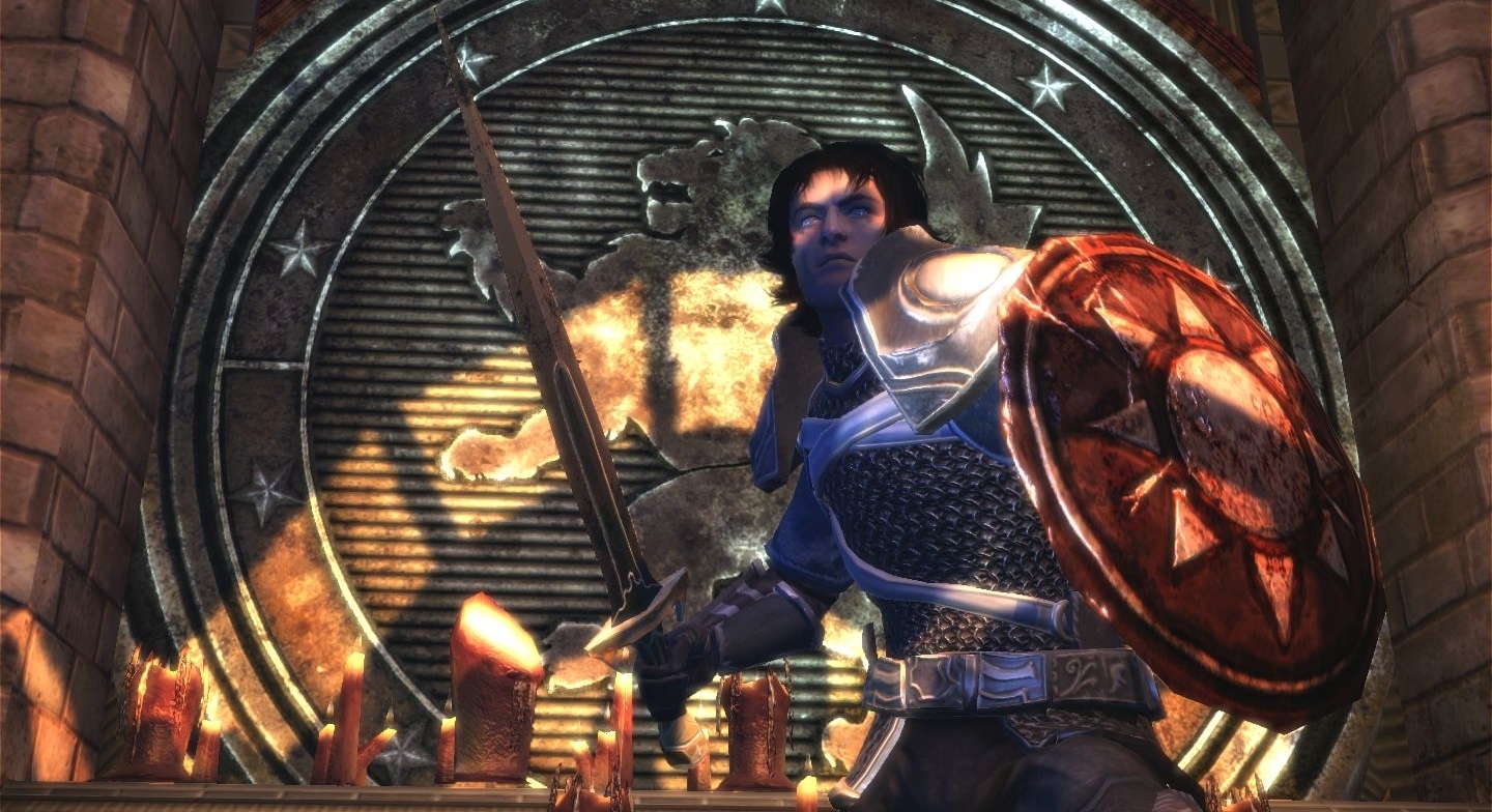 Скриншот из игры Dungeon Siege 3 под номером 17