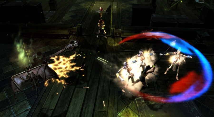 Скриншот из игры Dungeon Siege 3 под номером 19