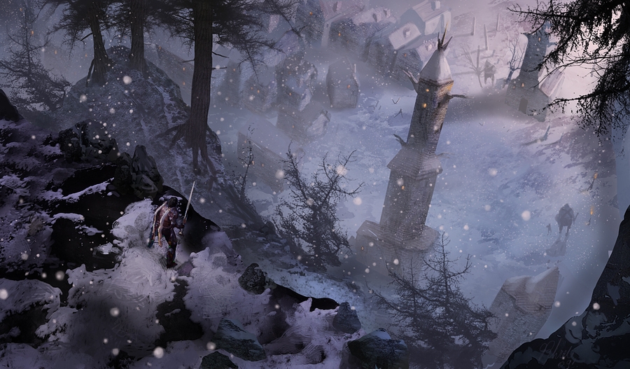 Скриншот из игры Dungeon Siege 3 под номером 2