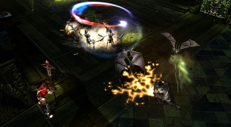 Скриншот из игры Dungeon Siege 3 под номером 20