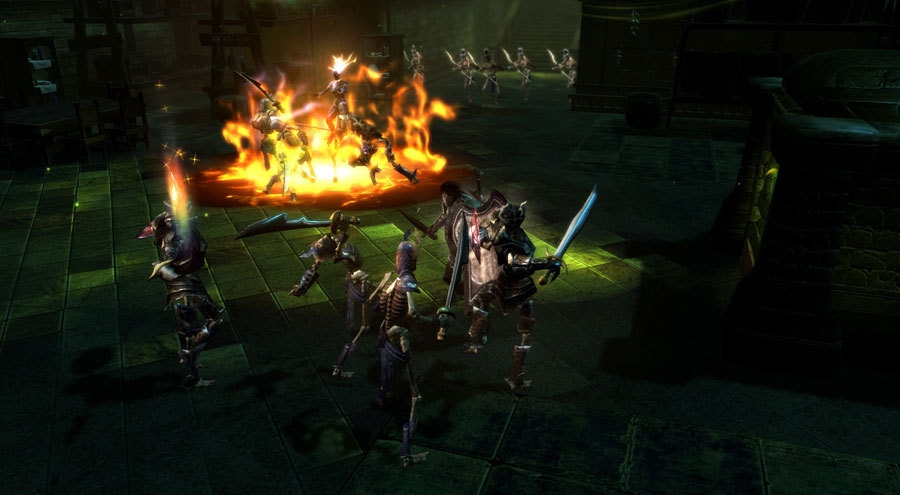 Скриншот из игры Dungeon Siege 3 под номером 22