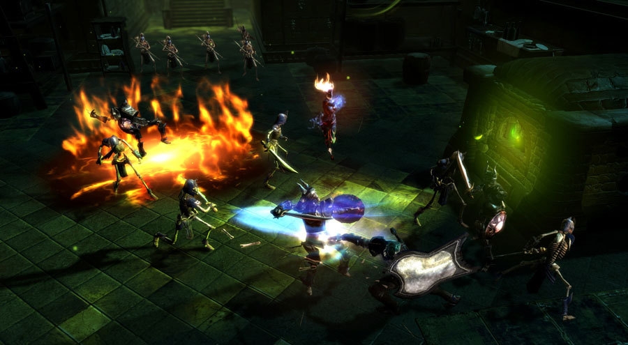 Скриншот из игры Dungeon Siege 3 под номером 23
