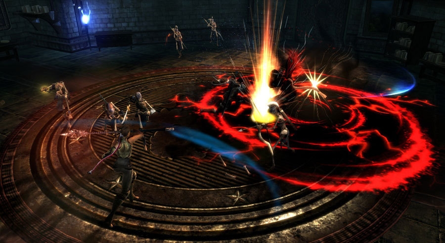 Скриншот из игры Dungeon Siege 3 под номером 24