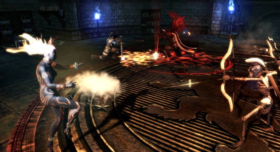 Скриншот из игры Dungeon Siege 3 под номером 25