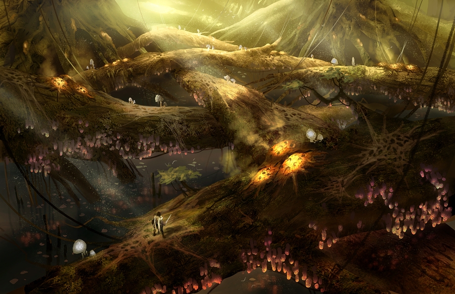 Скриншот из игры Dungeon Siege 3 под номером 3