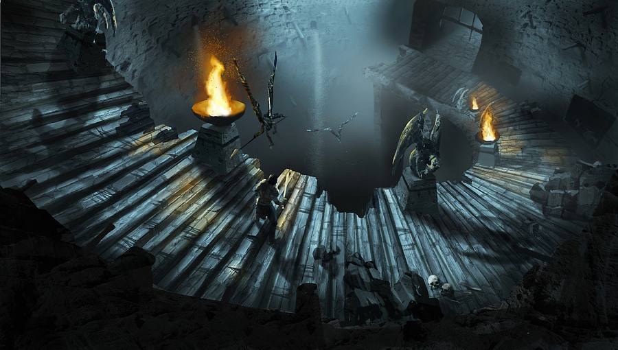 Скриншот из игры Dungeon Siege 3 под номером 4
