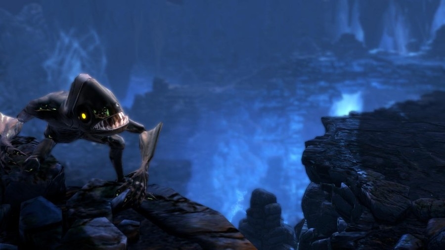 Скриншот из игры Dungeon Siege 3 под номером 5