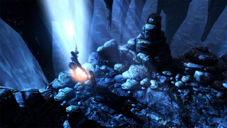 Скриншот из игры Dungeon Siege 3 под номером 7