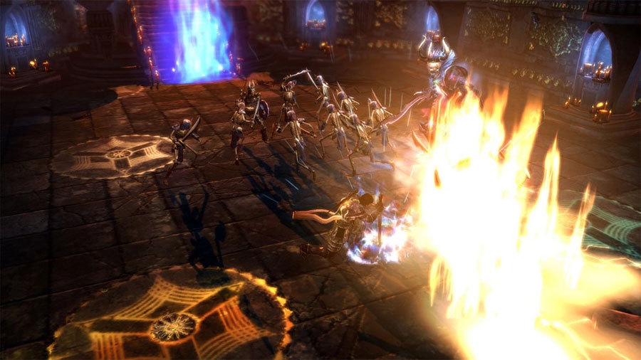 Скриншот из игры Dungeon Siege 3 под номером 8