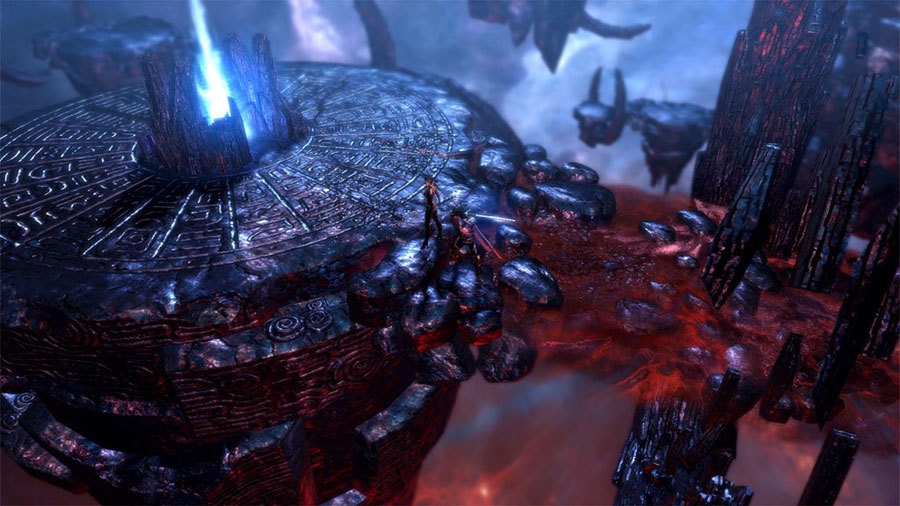 Скриншот из игры Dungeon Siege 3 под номером 9