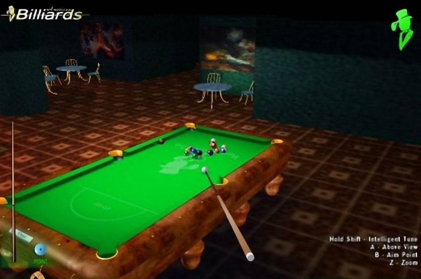 Скриншот из игры American Billiards под номером 2