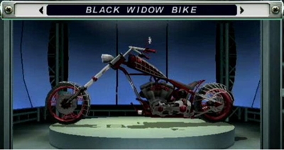 Скриншот из игры American Chopper 2: Full Throttle под номером 3