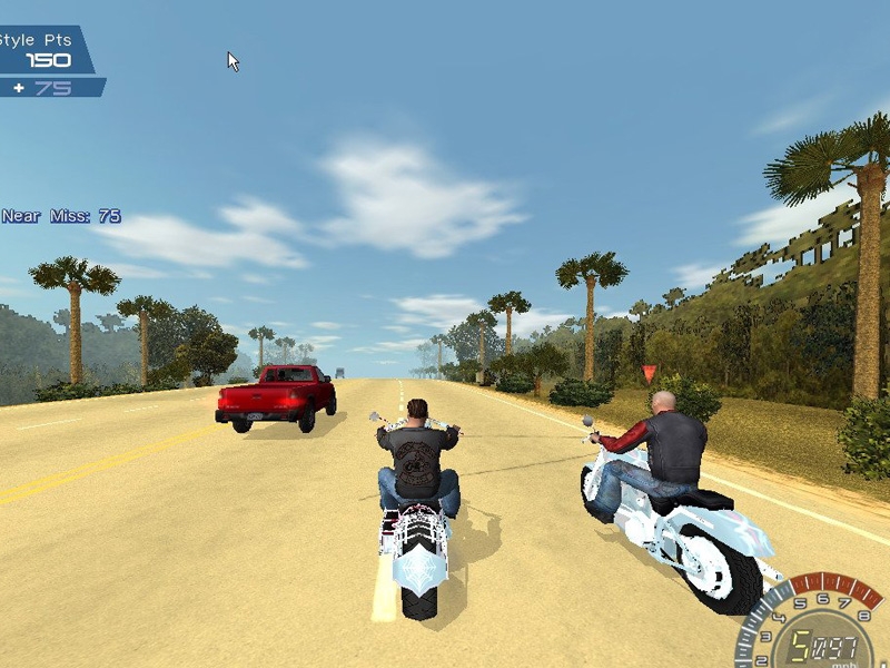 Скриншот из игры American Chopper под номером 2