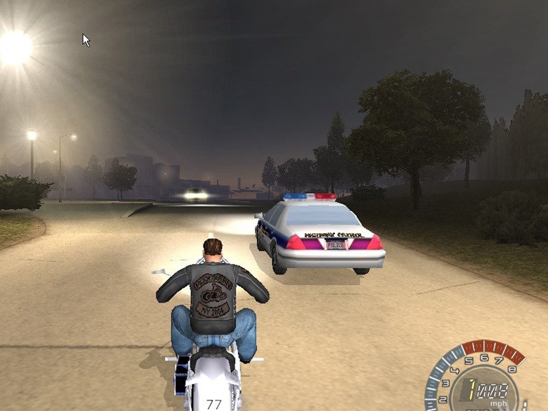 Скриншот из игры American Chopper под номером 3