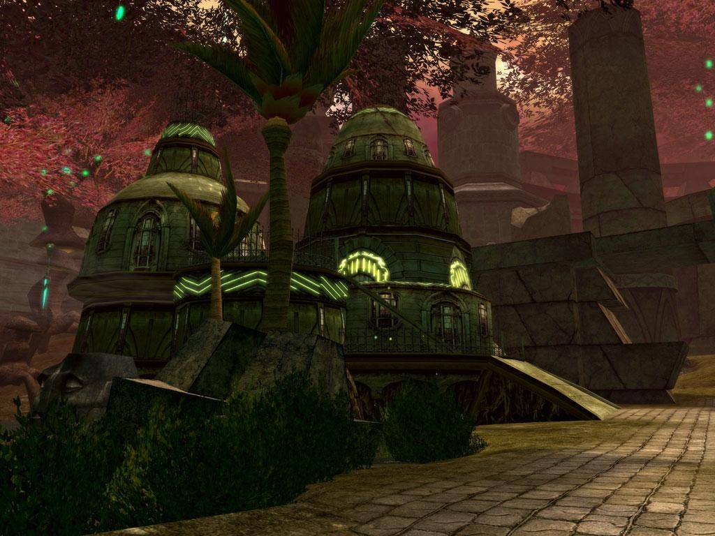 Скриншот из игры Dungeons & Dragons Online: Stormreach под номером 2