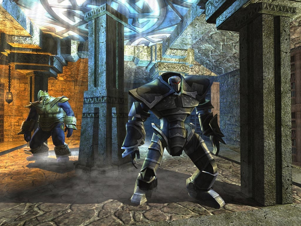 Скриншот из игры Dungeons & Dragons Online: Stormreach под номером 4