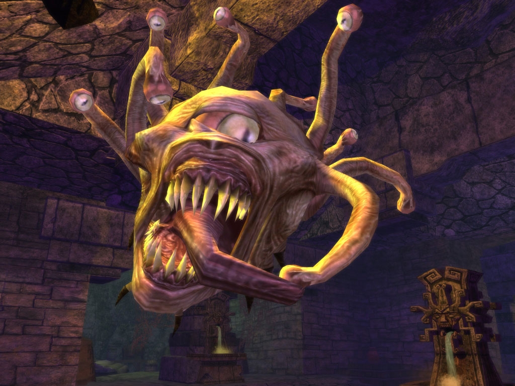 Скриншот из игры Dungeons & Dragons Online: Stormreach под номером 5