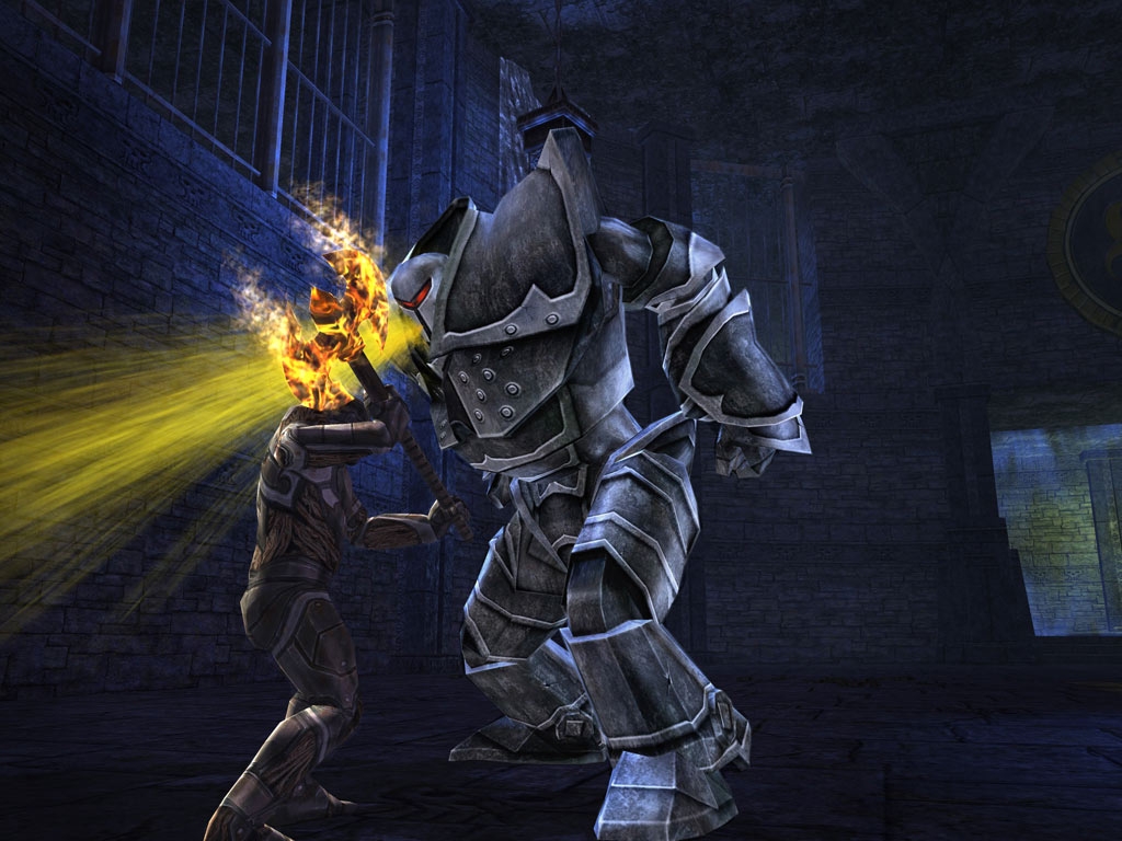 Скриншот из игры Dungeons & Dragons Online: Stormreach под номером 6