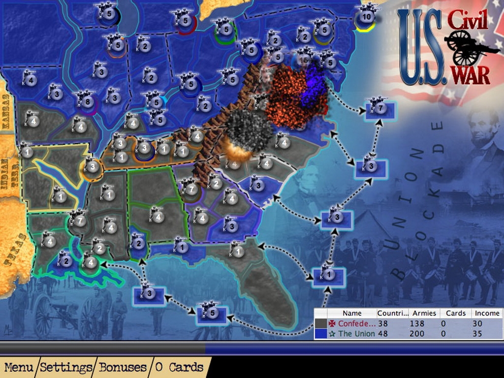 Скриншот из игры American History Lux под номером 1