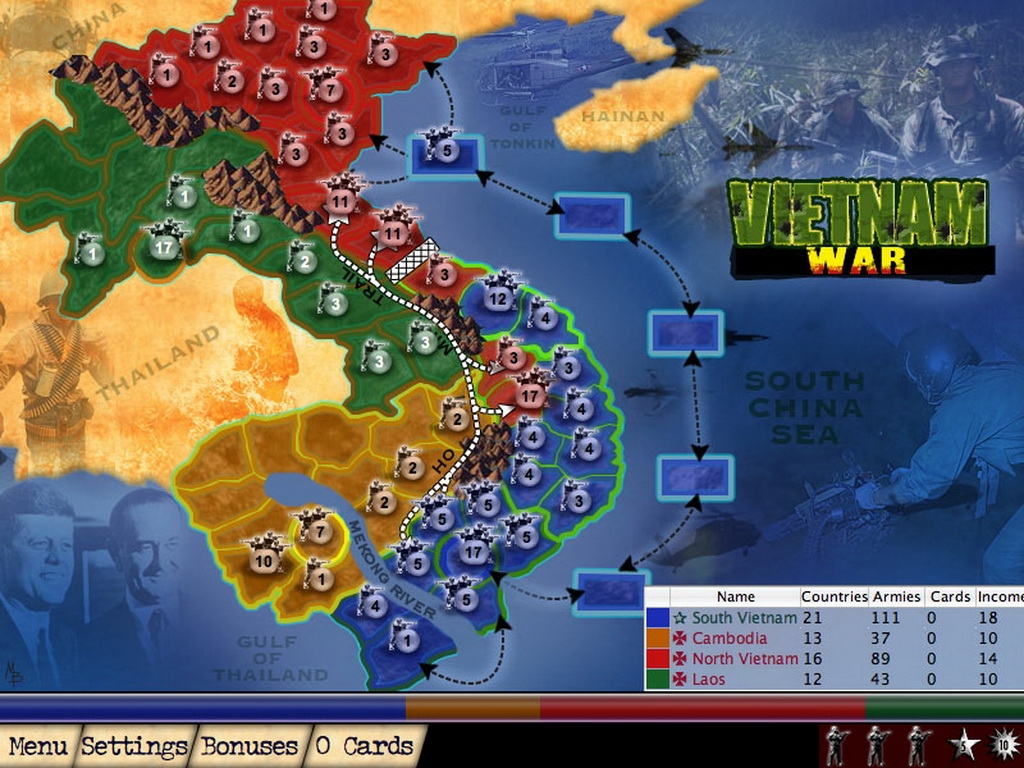 Скриншот из игры American History Lux под номером 10